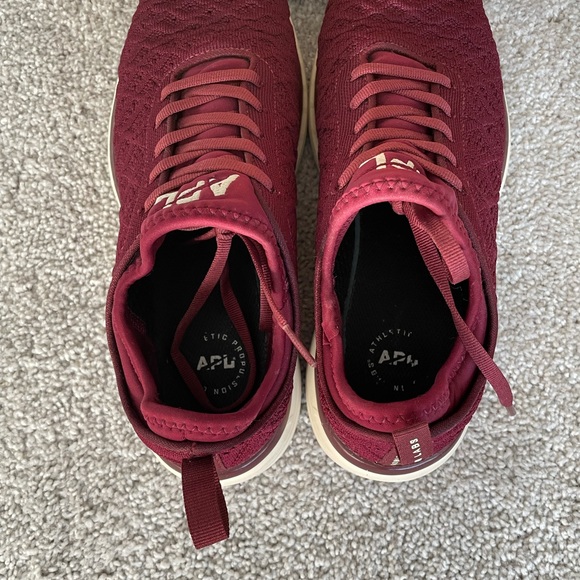 APL Techloom Pro- Maroon - Picture 5 of 6